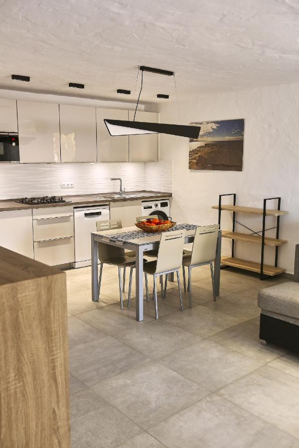 Playa Jandia Villa Sotavento Modern New Apartment In Park Natural Adults Only מראה חיצוני תמונה
