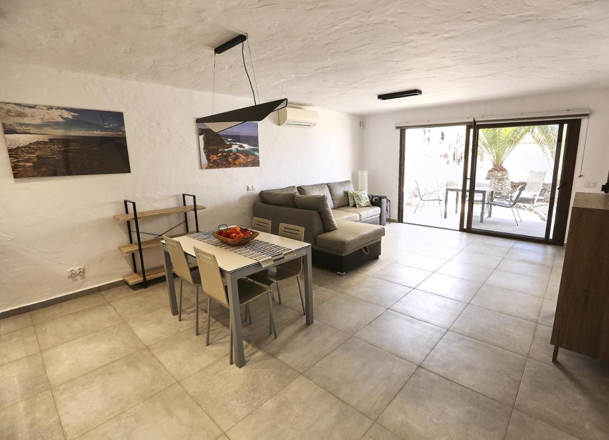 Playa Jandia Villa Sotavento Modern New Apartment In Park Natural Adults Only מראה חיצוני תמונה